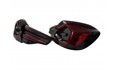 Комплект обвеса BMW X3 G01 2018-2022