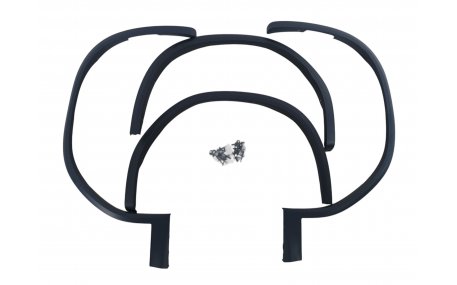 Комплект обвеса BMW X3 G01 2022-2024