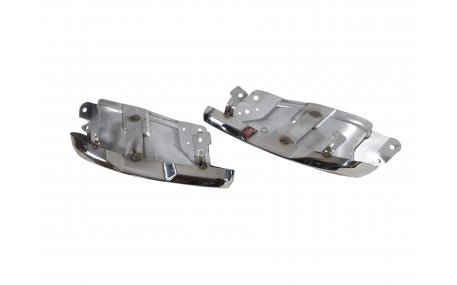 Насадки на глушитель BMW X7 G07 2018-2022