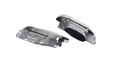 Насадки на глушитель BMW X7 G07 2018-2022