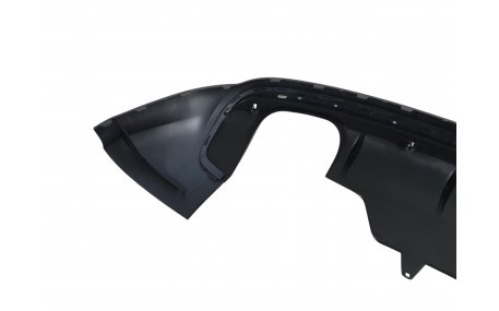 Накладка задняя Audi Q5 2012-2017