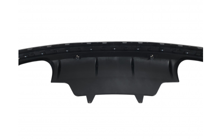 Накладка задняя Audi Q5 2012-2017