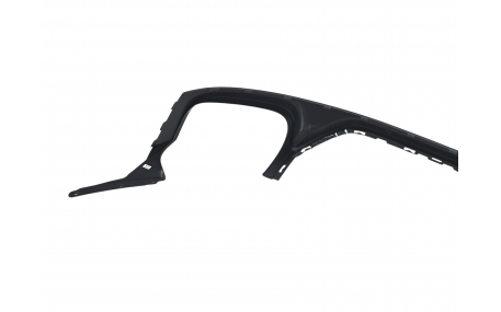 Накладка задняя Audi Q8 2018-2023