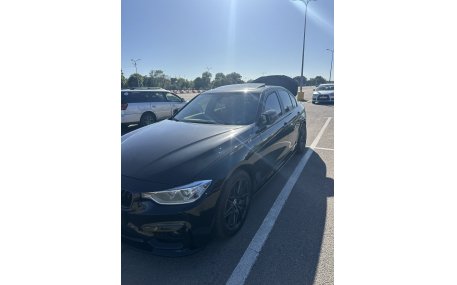 Пороги BMW M3 F80