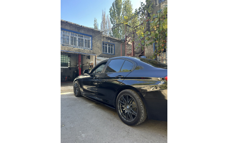 Пороги BMW M3 F80
