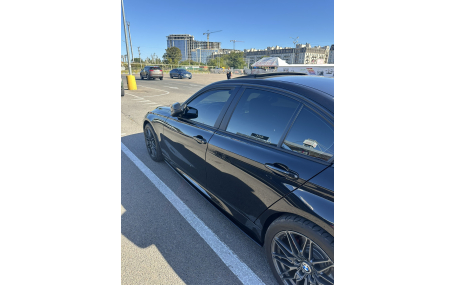 Пороги BMW M3 F80