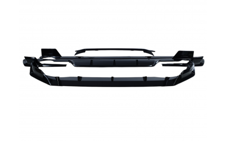 Накладки на бампера BMW X7 (G07) 2022-2024