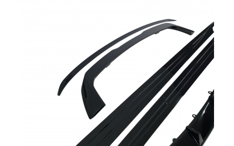 Накладки на бампера BMW X7 (G07) 2022-2024