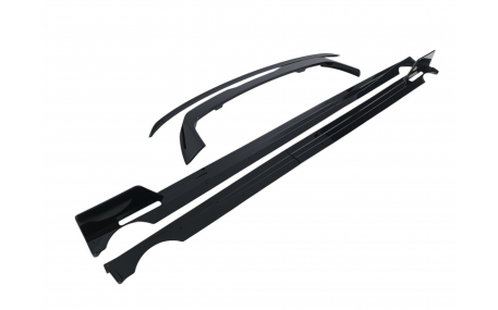 Накладки на бампера BMW X7 (G07) 2022-2024