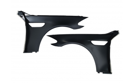 Крылья BMW 5 F10