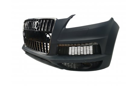 Бампер передний Audi Q7
