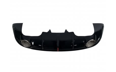 Накладка задняя Audi Q5 2012-2017