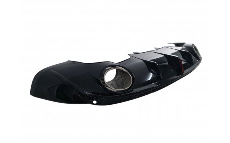 Накладка задняя Audi Q5 2012-2017