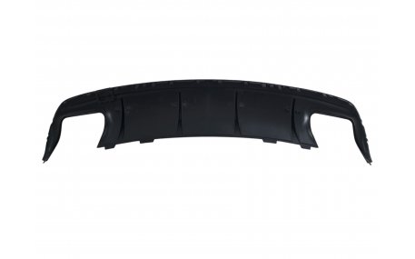 Накладка задняя Mercedes CLA-class W117 2017-2019