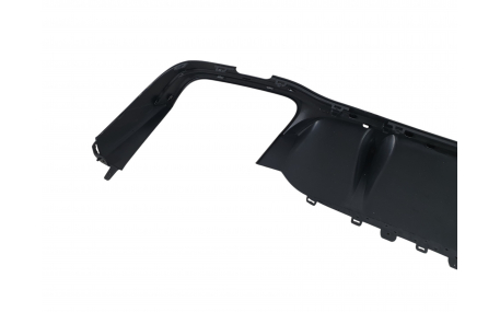 Накладка задняя Mercedes E-class W213 2020-2022