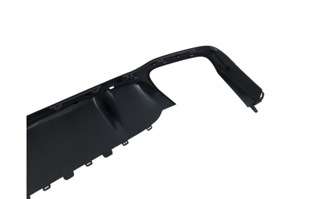 Накладка задняя Mercedes E-class W213 2020-2022