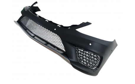 Комплект обвеса Mercedes S-class W222 2013-2017