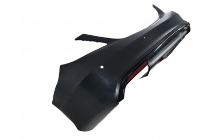 Комплект обвеса Mercedes S-class W222 2013-2017