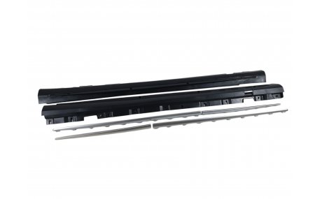 Комплект обвеса Mercedes S-class W222 2013-2017