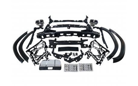 Комплект обвеса Mercedes GL-class X166