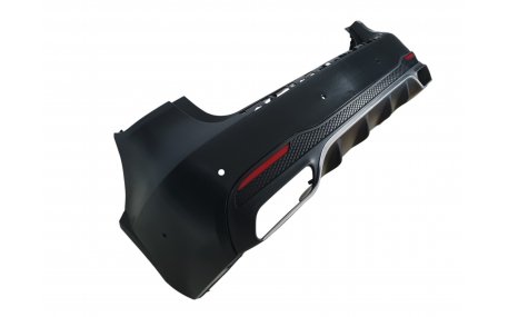 Комплект обвеса Mercedes GLS-class X166