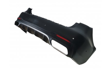 Комплект обвеса Mercedes GLS-class X166