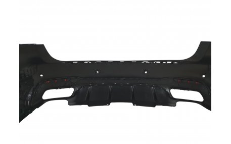 Комплект обвеса Mercedes GLS-class X166