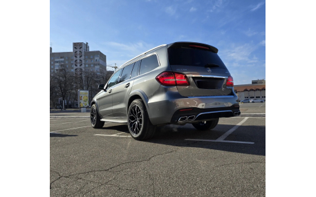 Комплект обвеса Mercedes GLS-class X166