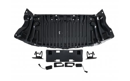 Комплект обвеса Mercedes CLS-class C218