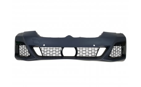 Бампер передний BMW 5 G30 2020-2023