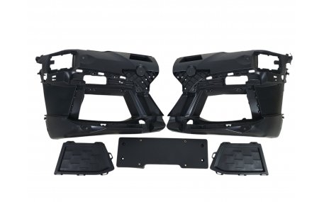 Бампер передний BMW 5 G30 2020-2023