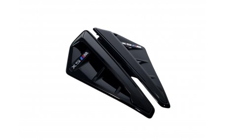 Вставки в крылья BMW X5 G05