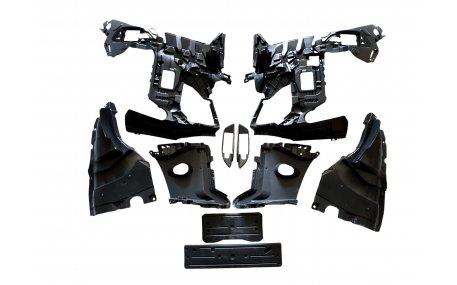 Бампер передний BMW X5 G05 2023-2025