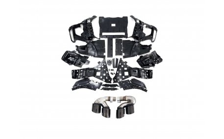 Комплект обвеса BMW X6 G06 2020-2023