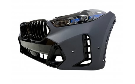 Бампер передний BMW X6 G06 2020-2023