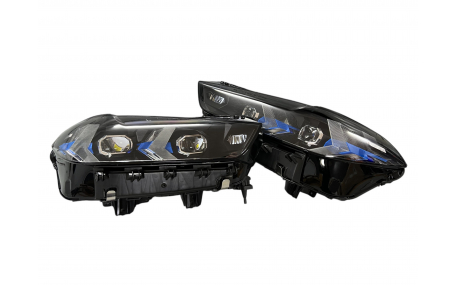 Бампер передний BMW X6 G06 2020-2023