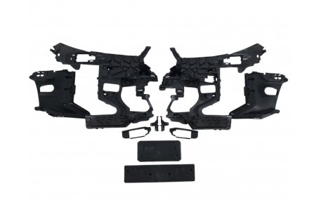 Бампер передний BMW X6 G06 2020-2023