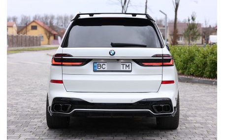 Комплект обвеса BMW X7 G07 2018-2022