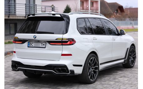 Комплект обвеса BMW X7 G07 2018-2022
