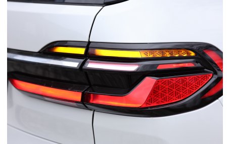 Комплект обвеса BMW X7 G07 2018-2022
