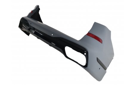 Комплект обвеса BMW X7 G07 2022-2025