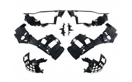 Комплект обвеса BMW X7 G07 2022-2025