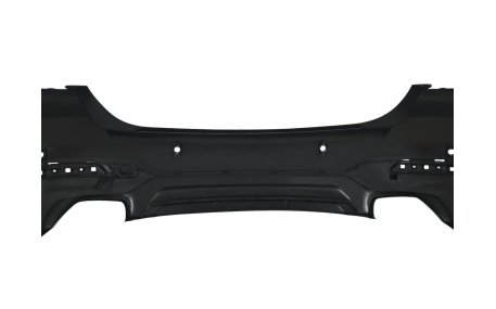 Бампер задний BMW 5 G30 2020-2022