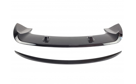 Накладки на бампера BMW X5 G05 2019-2023