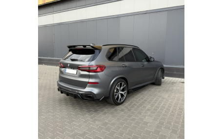 Накладки на бампера BMW X5 G05 2019-2023