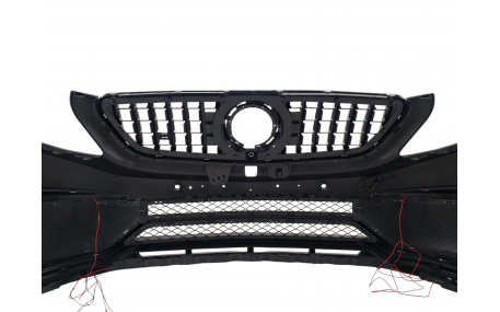 Бампер передний Mercedes Vito W447 2014-2019