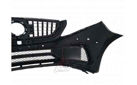 Бампер передний Mercedes Vito W447 2014-2019