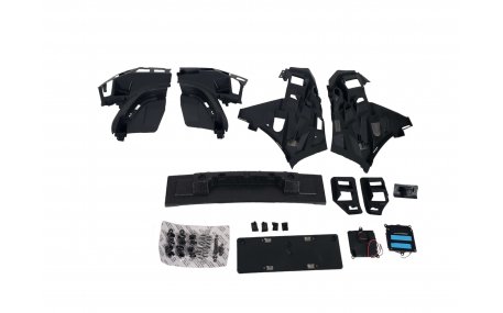 Бампер передний Mercedes Vito W447 2014-2019