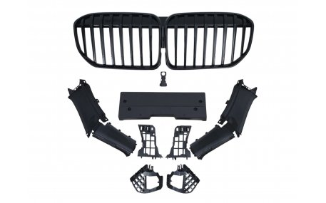 Бампер передний BMW 7 (G11) 2019-2023