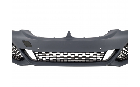 Бампер передний BMW 5 G30 2016-2020